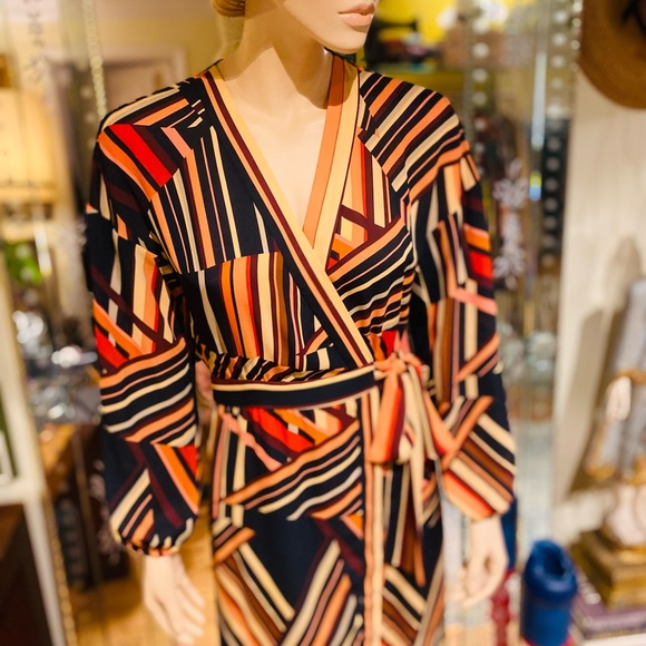 👗Zara Retro Bohemian Dress New without tag - Picture 11 of 16